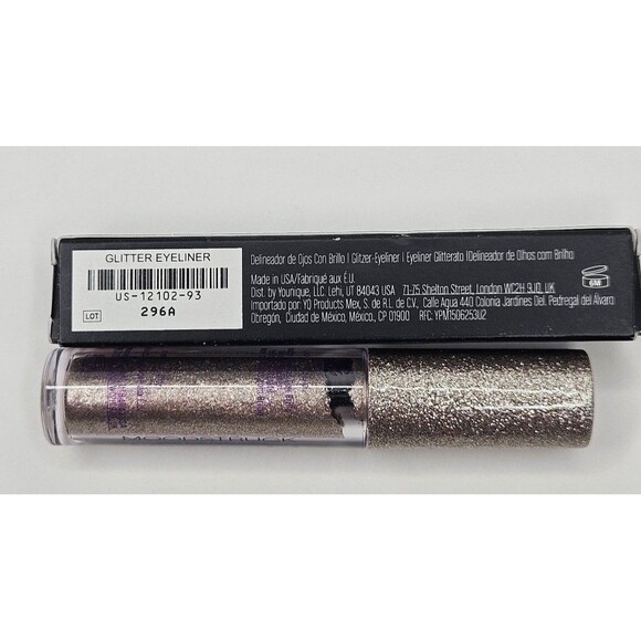 Younique Moodstruck Glitter Eyeliner New in Box - Picture 4 of 4